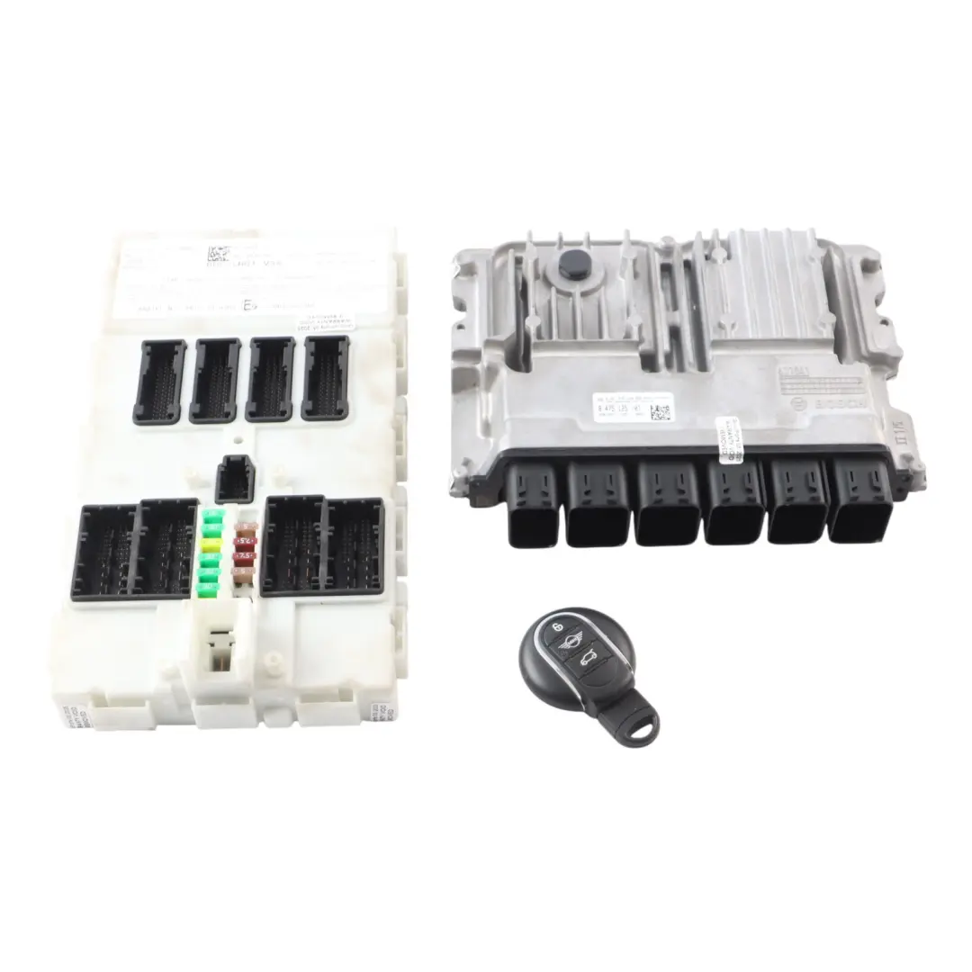 B37B 116HP Control Unit ECU DME Kit Automatic to Mini Cooper D F54 F55 F57 with Part number 8595428 Mini Cooper D F54 F55 F57 B37B 116HP Control Unit ECU DME Kit Automatic - SKU 8475125 - Part number 8595428