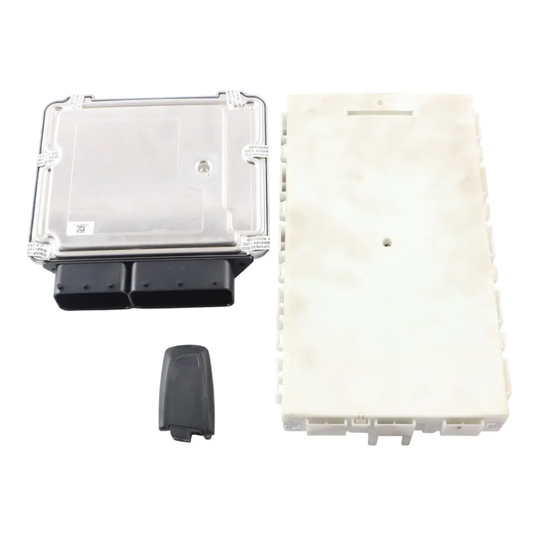 B47 190HP Zestaw ECU Automatyczna 8475350 do BMW F21 F30 LCI 120d 320d xDrive o numerze 8574752 BMW F21 F30 LCI 120d 320d xDrive B47 190HP Zestaw ECU Automatyczna 8475350 - SKU 8475350-3 - Numer Części 8574752