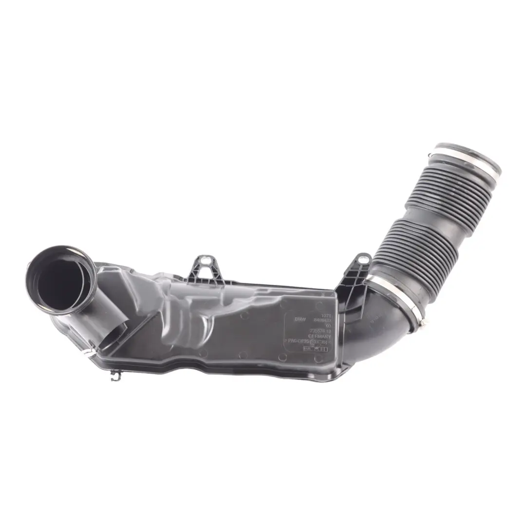 Intake BMW F70 F74 U06 Active Tourer Inlet Pipe Hose to Air with Part number 8489423 Air Intake BMW F70 F74 U06 Active Tourer Inlet Pipe Hose - SKU 8489423 - Part number 8489423