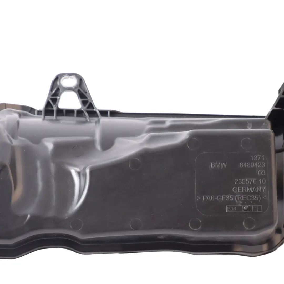 Intake BMW F70 F74 U06 Active Tourer Inlet Pipe Hose to Air with Part number 8489423 Air Intake BMW F70 F74 U06 Active Tourer Inlet Pipe Hose - SKU 8489423 - Part number 8489423