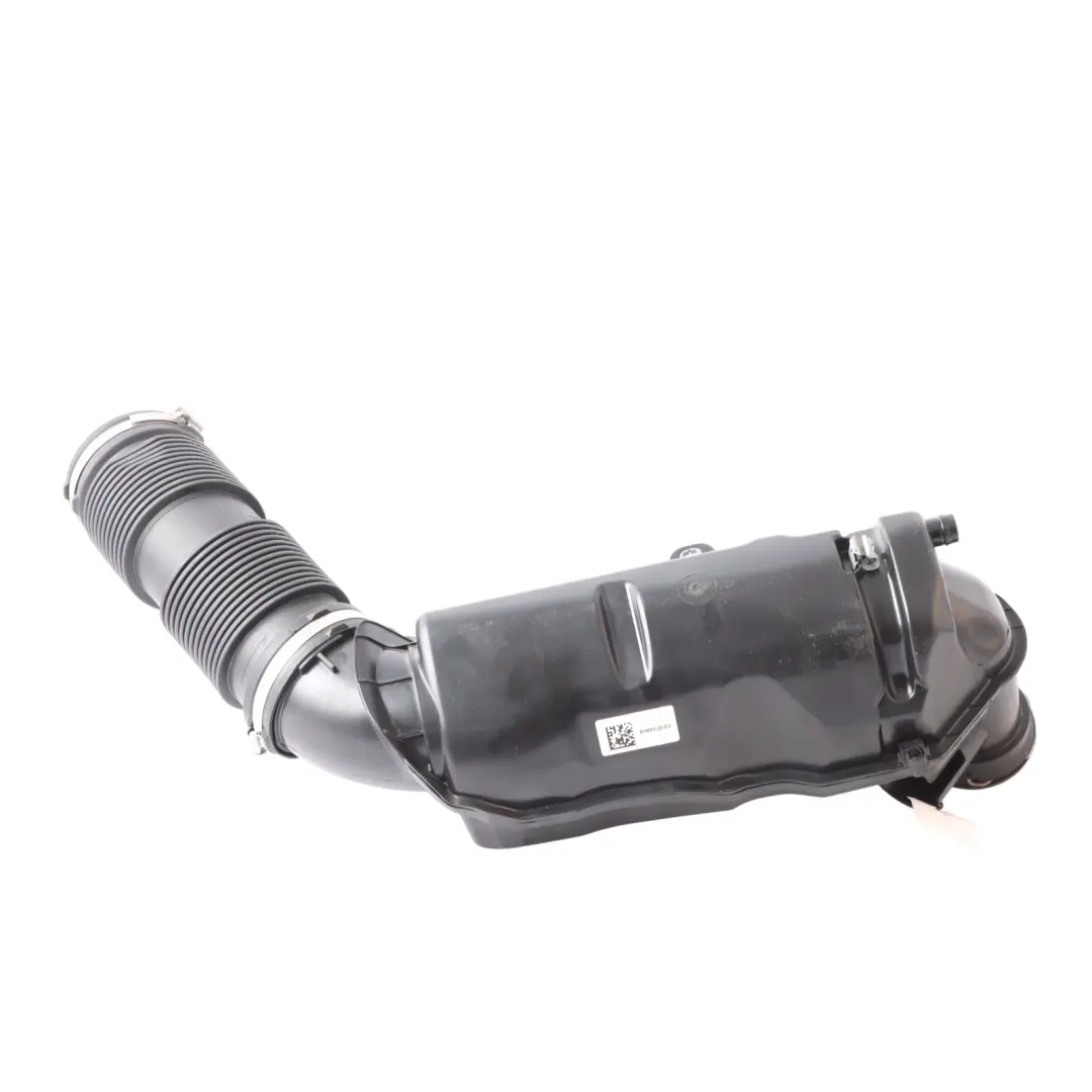 Intake BMW F70 F74 U06 Active Tourer Inlet Pipe Hose to Air with Part number 8489423 Air Intake BMW F70 F74 U06 Active Tourer Inlet Pipe Hose - SKU 8489423 - Part number 8489423