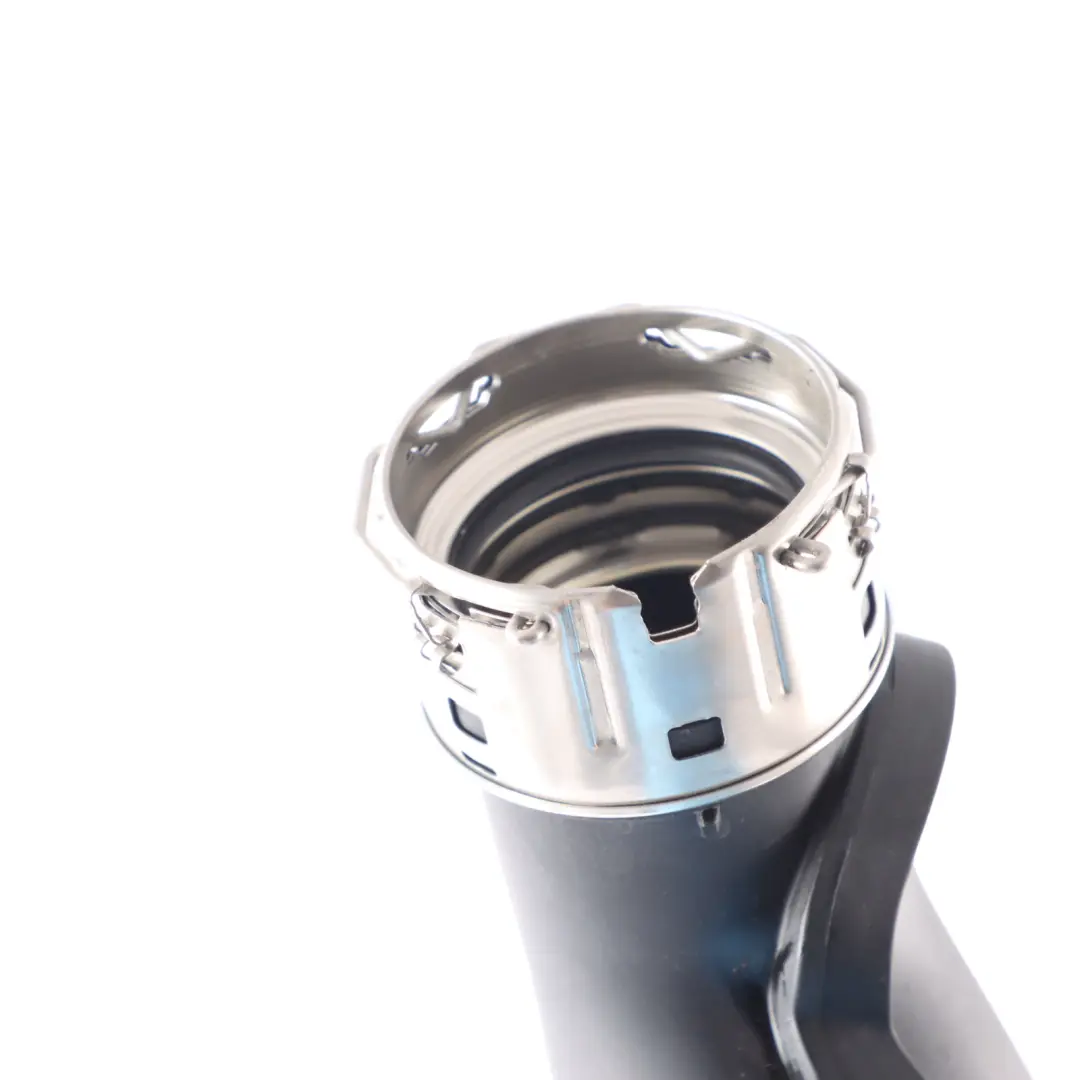 Intake Air Line BMW F70 U06 Mini F65 B38N Charge Pipe Hose Duct Turbo to with Part number 8489557 Intake Air Line BMW F70 U06 Mini F65 B38N Charge Pipe Hose Duct Turbo - SKU 8489557 - Part number 8489557