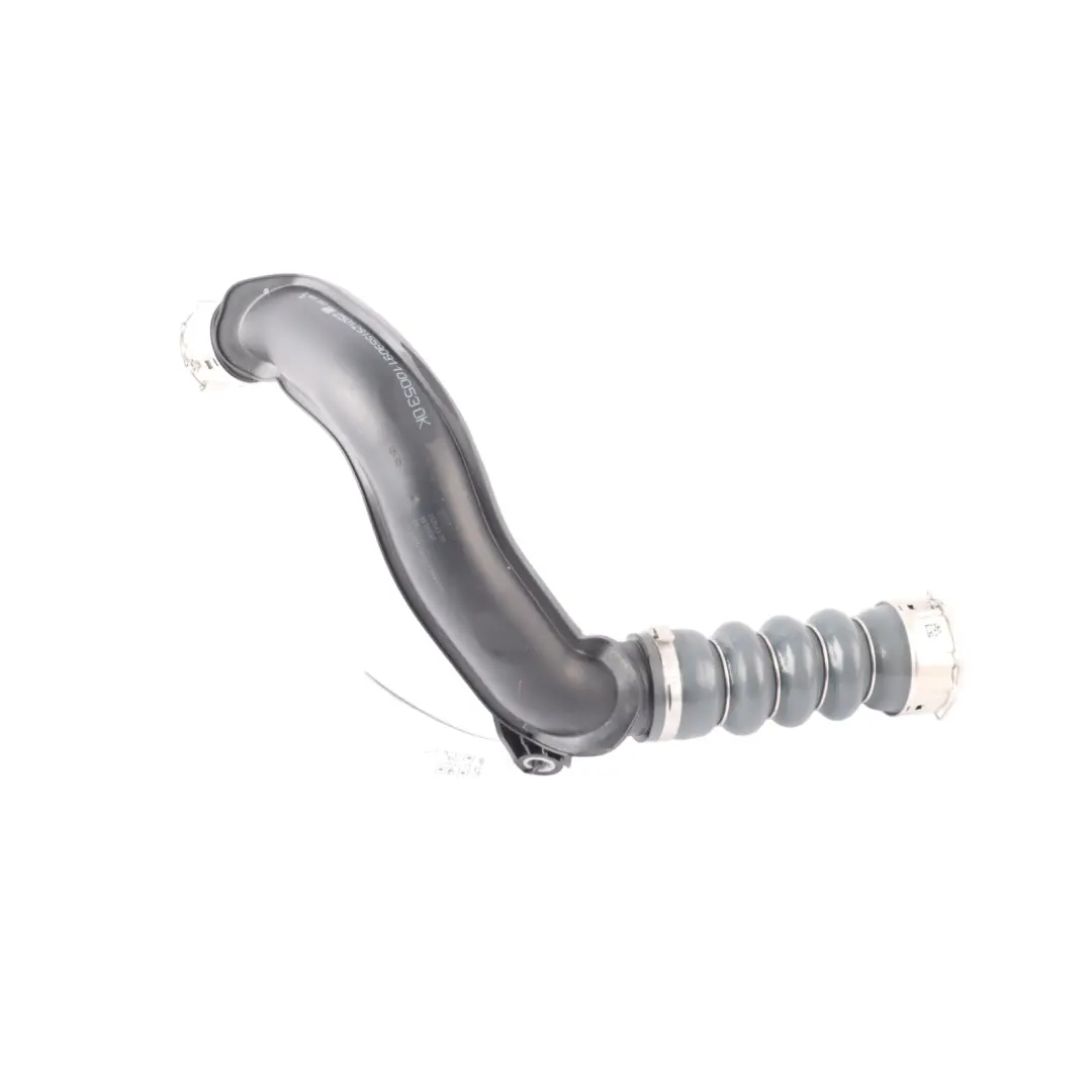 Intake Air Line BMW F70 U06 Mini F65 B38N Charge Pipe Hose Duct Turbo to with Part number 8489557 Intake Air Line BMW F70 U06 Mini F65 B38N Charge Pipe Hose Duct Turbo - SKU 8489557 - Part number 8489557