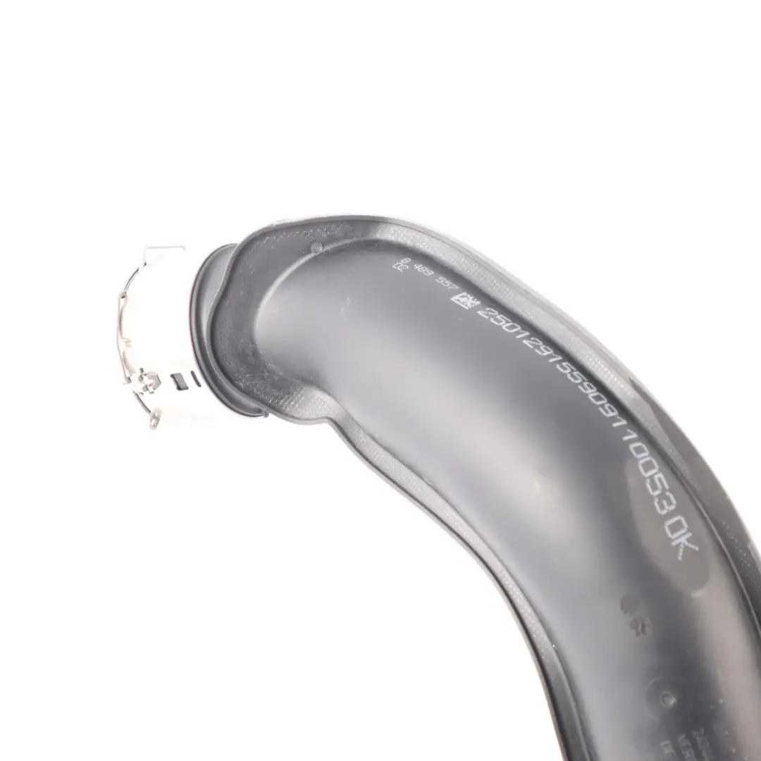 Intake Air Line BMW F70 U06 Mini F65 B38N Charge Pipe Hose Duct Turbo to with Part number 8489557 Intake Air Line BMW F70 U06 Mini F65 B38N Charge Pipe Hose Duct Turbo - SKU 8489557 - Part number 8489557