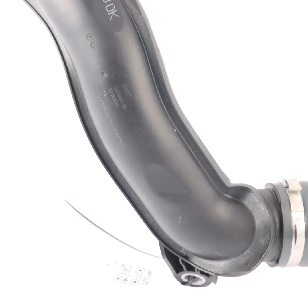 Intake Air Line BMW F70 U06 Mini F65 B38N Charge Pipe Hose Duct Turbo to with Part number 8489557 Intake Air Line BMW F70 U06 Mini F65 B38N Charge Pipe Hose Duct Turbo - SKU 8489557 - Part number 8489557