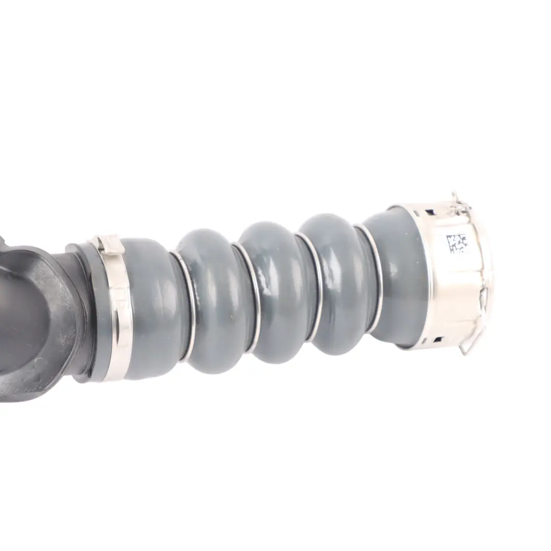 Intake Air Line BMW F70 U06 Mini F65 B38N Charge Pipe Hose Duct Turbo to with Part number 8489557 Intake Air Line BMW F70 U06 Mini F65 B38N Charge Pipe Hose Duct Turbo - SKU 8489557 - Part number 8489557