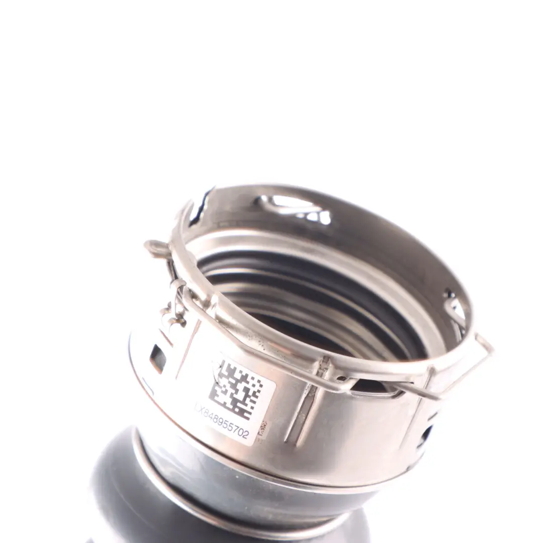 Intake Air Line BMW F70 U06 Mini F65 B38N Charge Pipe Hose Duct Turbo to with Part number 8489557 Intake Air Line BMW F70 U06 Mini F65 B38N Charge Pipe Hose Duct Turbo - SKU 8489557 - Part number 8489557