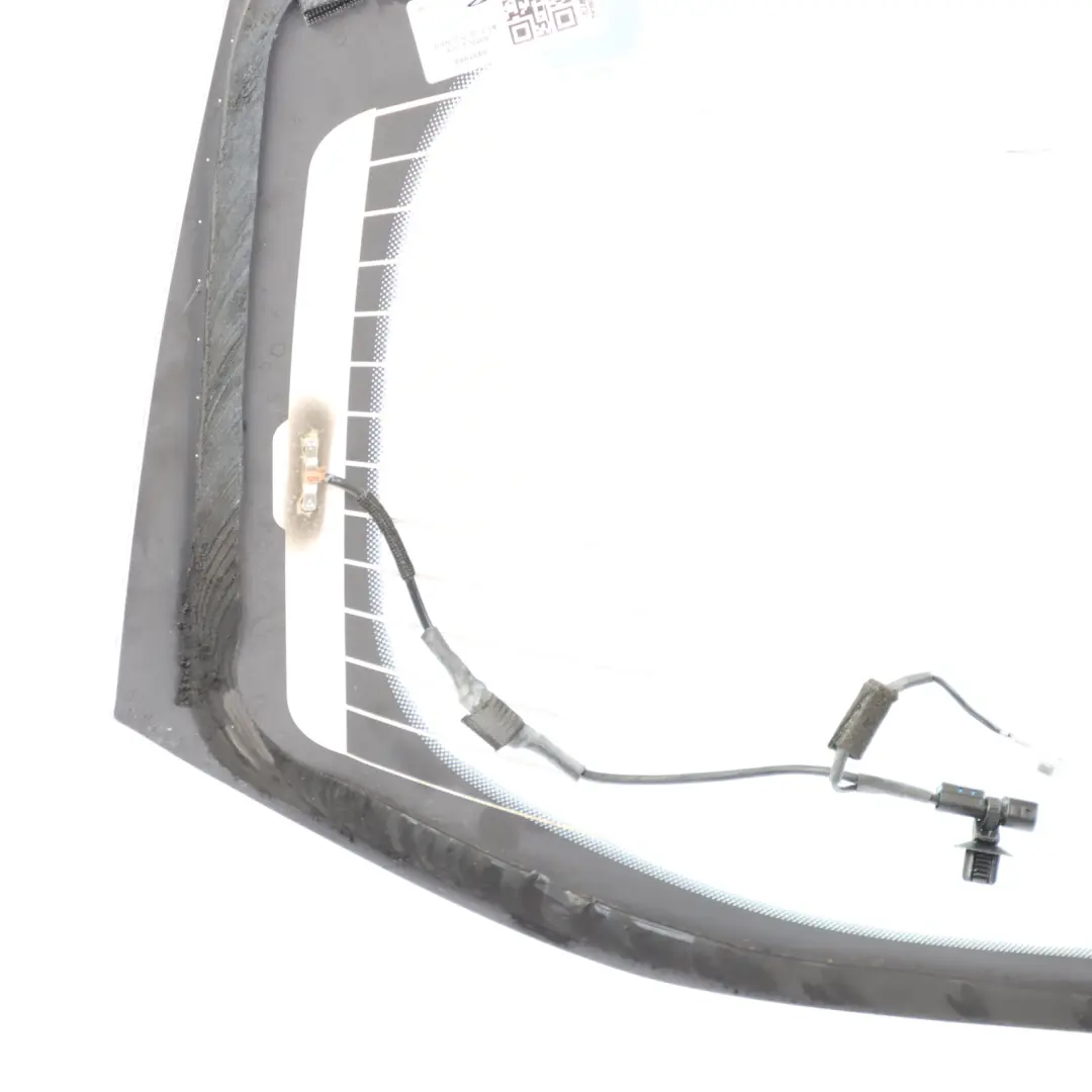 BMW U06 Active Tourer Rear Window Trunk Lid Tailgate Window Glass Glazing AS2 - SKU 8491988 - Part number 8491988