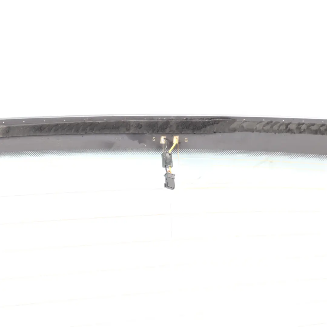 Window Trunk Lid Tailgate Window Glass Glazing AS2 to BMW U06 Active Tourer Rear with Part number 8491988 BMW U06 Active Tourer Rear Window Trunk Lid Tailgate Window Glass Glazing AS2 - SKU 8491988 - Part number 8491988