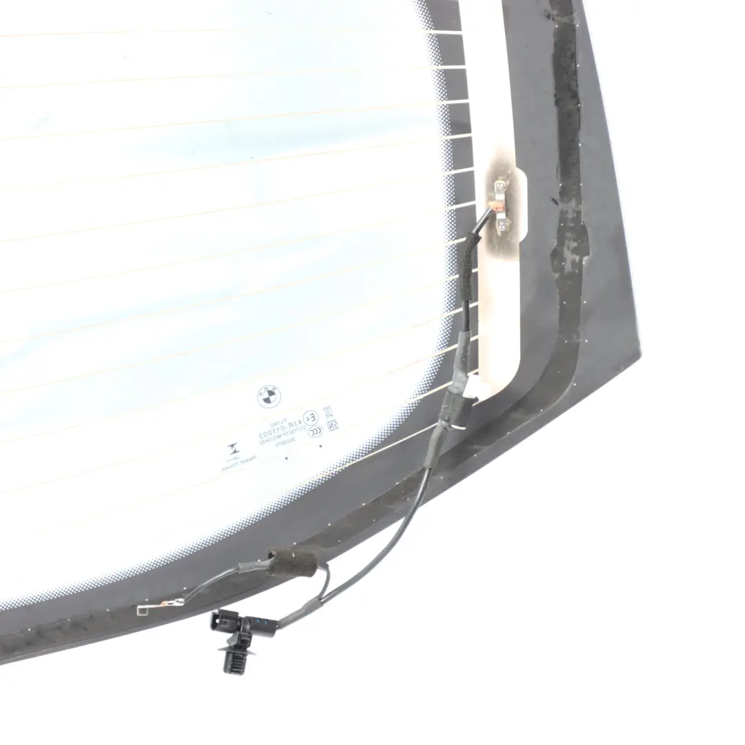 BMW U06 Active Tourer Rear Window Trunk Lid Tailgate Window Glass Glazing AS2 - SKU 8491988 - Part number 8491988