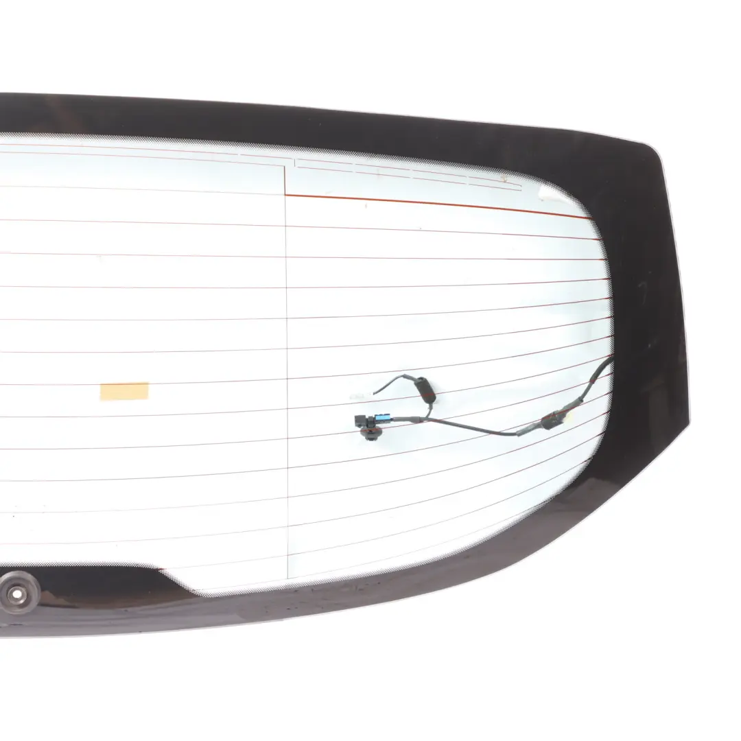 BMW U06 Active Tourer Rear Window Trunk Lid Tailgate Window Glass Glazing AS2 - SKU 8491988 - Part number 8491988