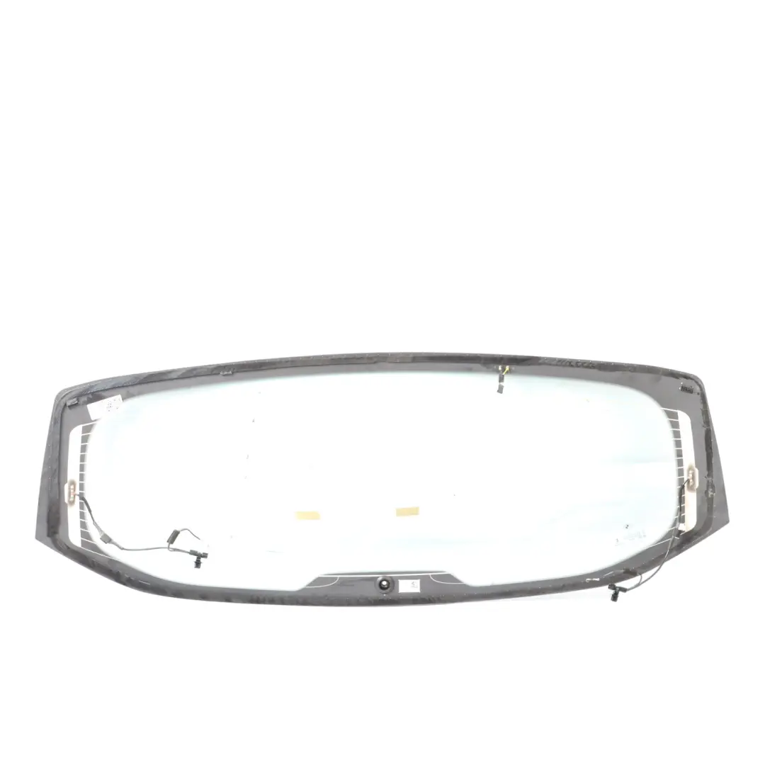BMW U06 Active Tourer Rear Window Trunk Lid Tailgate Window Glass Glazing AS2 - SKU 8491988 - Part number 8491988