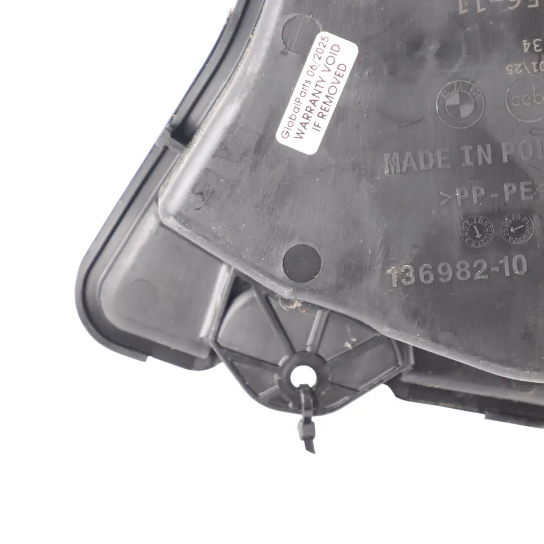 Windscreen Washer Tank Bottle Reservoir to BMW U06 Active Tourer with Part number 8492056 BMW U06 Active Tourer Windscreen Washer Tank Bottle Reservoir - SKU 8492056 - Part number 8492056