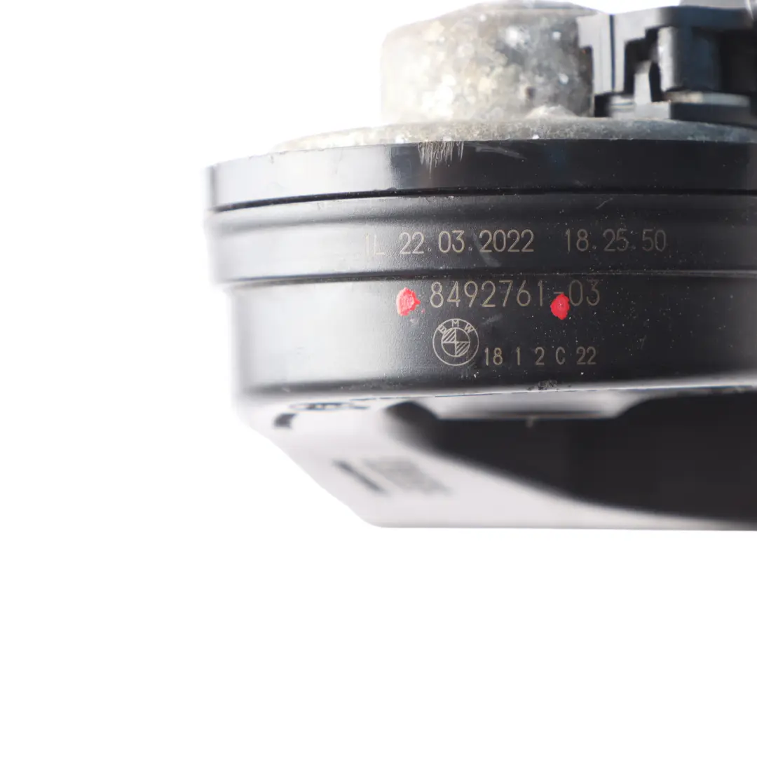 Klakson Wysokotonowy BMW X1 F48 LCI X2 F39 Sygnał Dźwiękowy do o numerze 8492761 Klakson Wysokotonowy BMW X1 F48 LCI X2 F39 Sygnał Dźwiękowy - SKU 8492761 - Numer Części 8492761