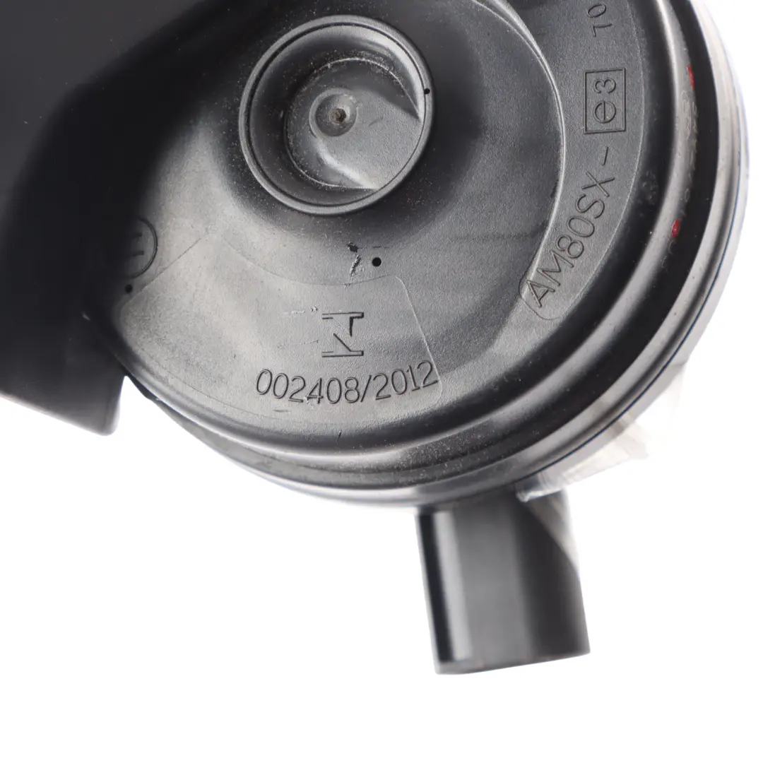 High Tone Horn BMW X1 F48 LCI X2 F39 Fanfare Siren Horn Pitch Signal to with Part number 8492761 High Tone Horn BMW X1 F48 LCI X2 F39 Fanfare Siren Horn Pitch Signal - SKU 8492761 - Part number 8492761