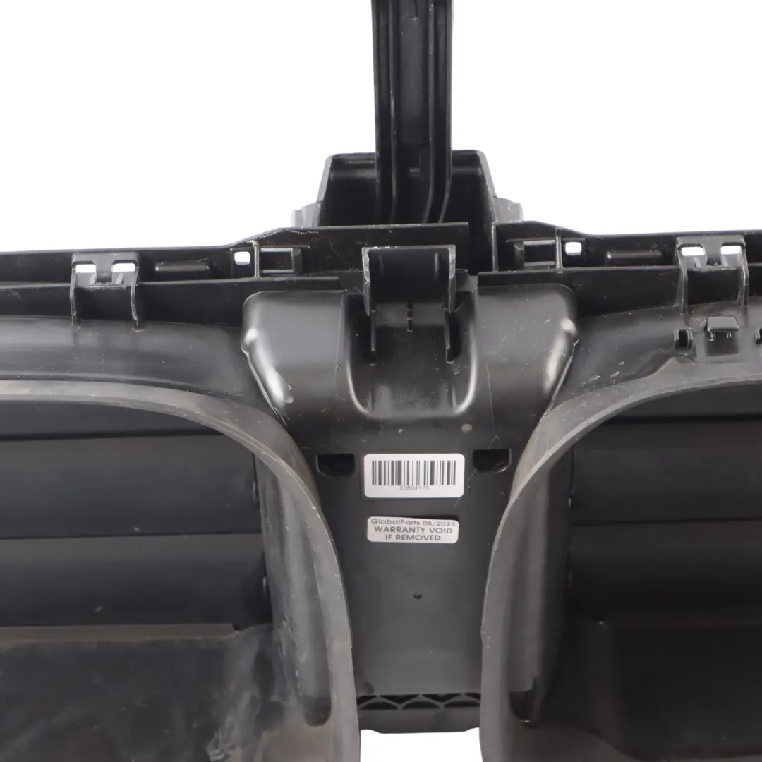 Duct With Flap Control Housing Cover to BMW F48 Air with Part number 8493426 BMW F48 Air Duct With Flap Control Housing Cover - SKU 8493426-2 - Part number 8493426