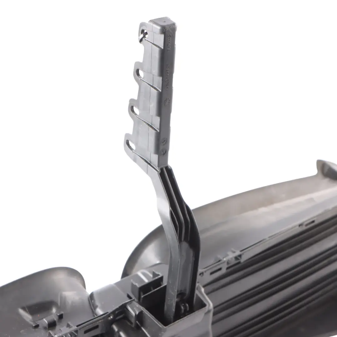 BMW F48 Air Duct With Flap Control Housing Cover - SKU 8493426-2 - Part number 8493426