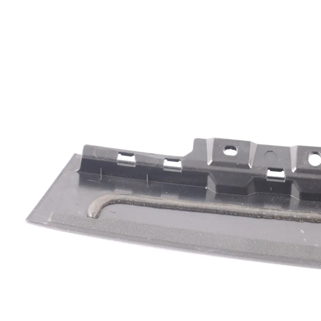 Front Door B Column Pillar Outer Cover Trim Panel Left N/S to BMW U06 with Part number 8496315 BMW U06 Front Door B Column Pillar Outer Cover Trim Panel Left N/S - SKU 8496315 - Part number 8496315