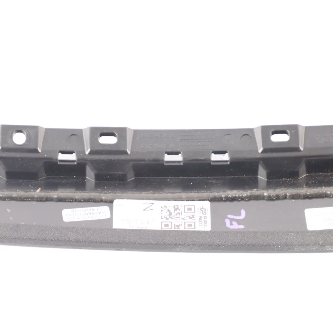 BMW U06 Front Door B Column Pillar Outer Cover Trim Panel Left N/S - SKU 8496315 - Part number 8496315