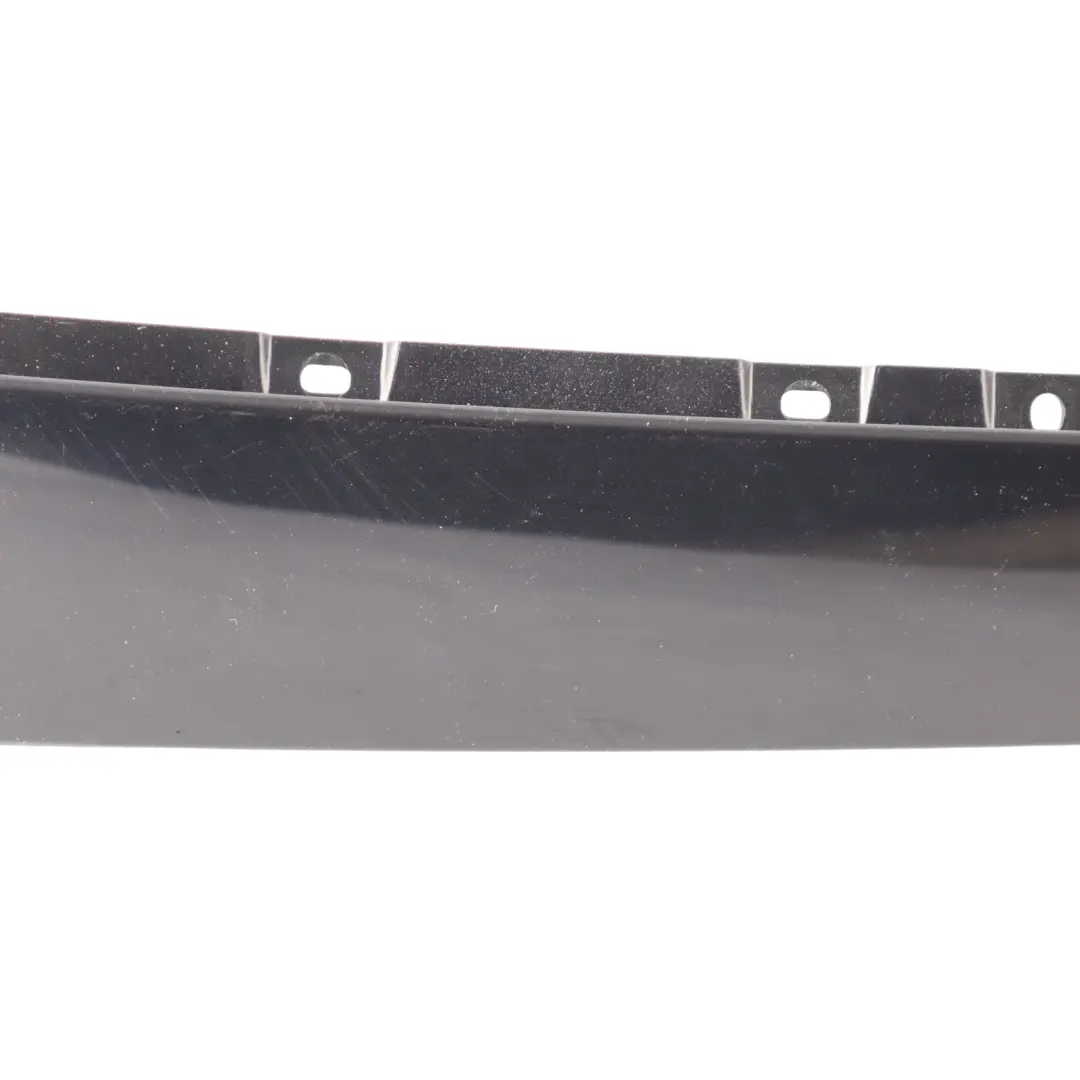 Front Door B Column Pillar Outer Cover Trim Panel Left N/S to BMW U06 with Part number 8496315 BMW U06 Front Door B Column Pillar Outer Cover Trim Panel Left N/S - SKU 8496315 - Part number 8496315