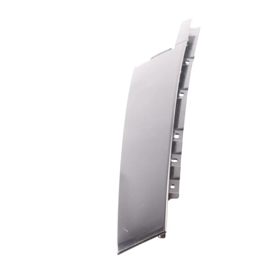 Front Door B Column Pillar Outer Cover Trim Panel Left N/S to BMW U06 with Part number 8496315 BMW U06 Front Door B Column Pillar Outer Cover Trim Panel Left N/S - SKU 8496315 - Part number 8496315