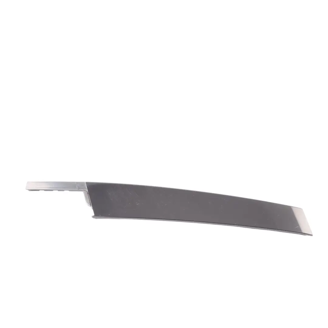 Front Door B Column Pillar Outer Cover Trim Panel Left N/S to BMW U06 with Part number 8496315 BMW U06 Front Door B Column Pillar Outer Cover Trim Panel Left N/S - SKU 8496315 - Part number 8496315