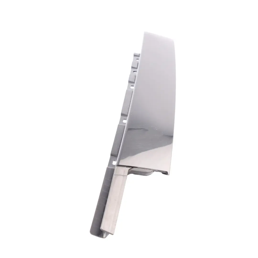 BMW U06 Front Door B Column Pillar Outer Cover Trim Panel Left N/S - SKU 8496315 - Part number 8496315