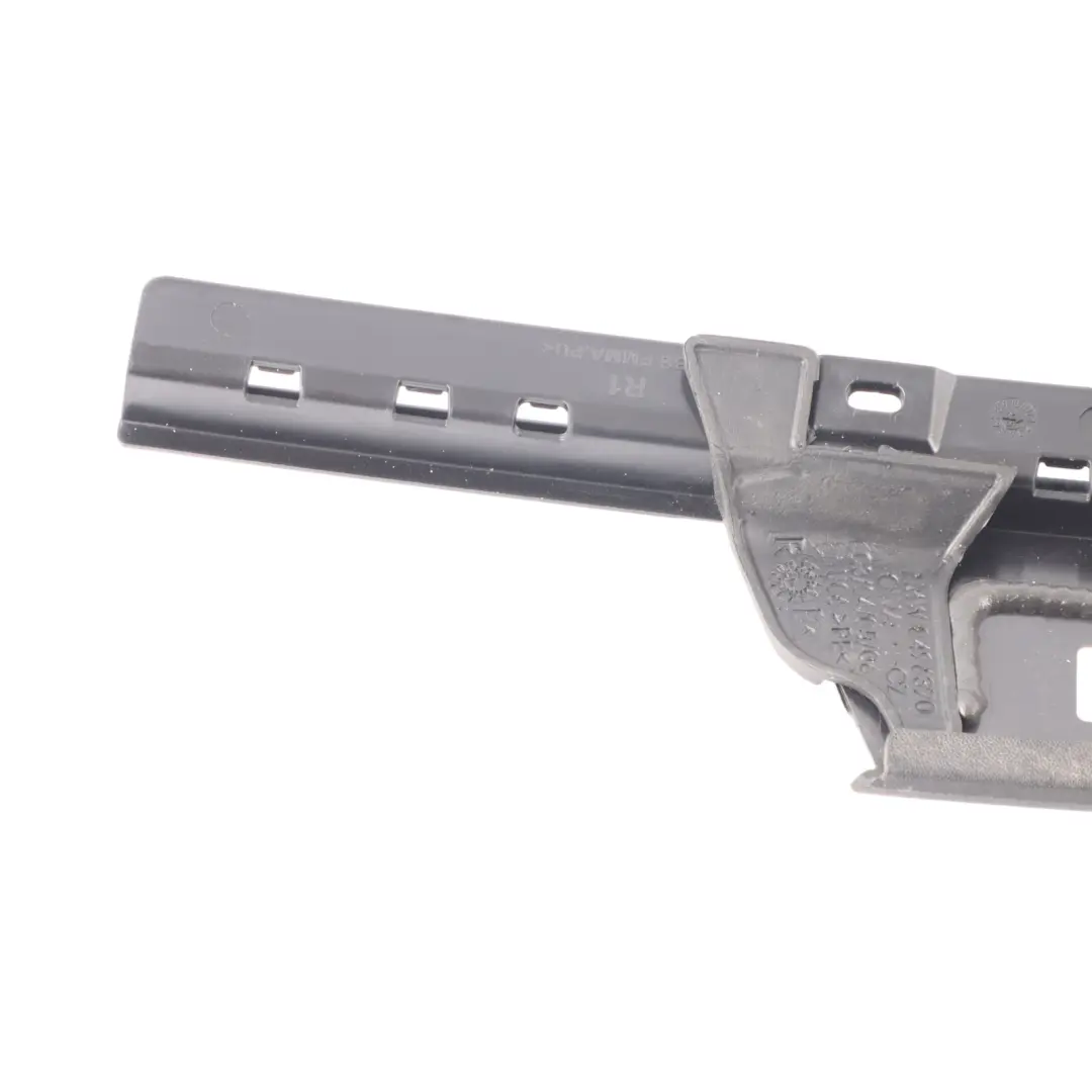 Front Door B Column Pillar Outer Cover Trim Panel Right O/S to BMW U06 with Part number 8496316 BMW U06 Front Door B Column Pillar Outer Cover Trim Panel Right O/S - SKU 8496316 - Part number 8496316