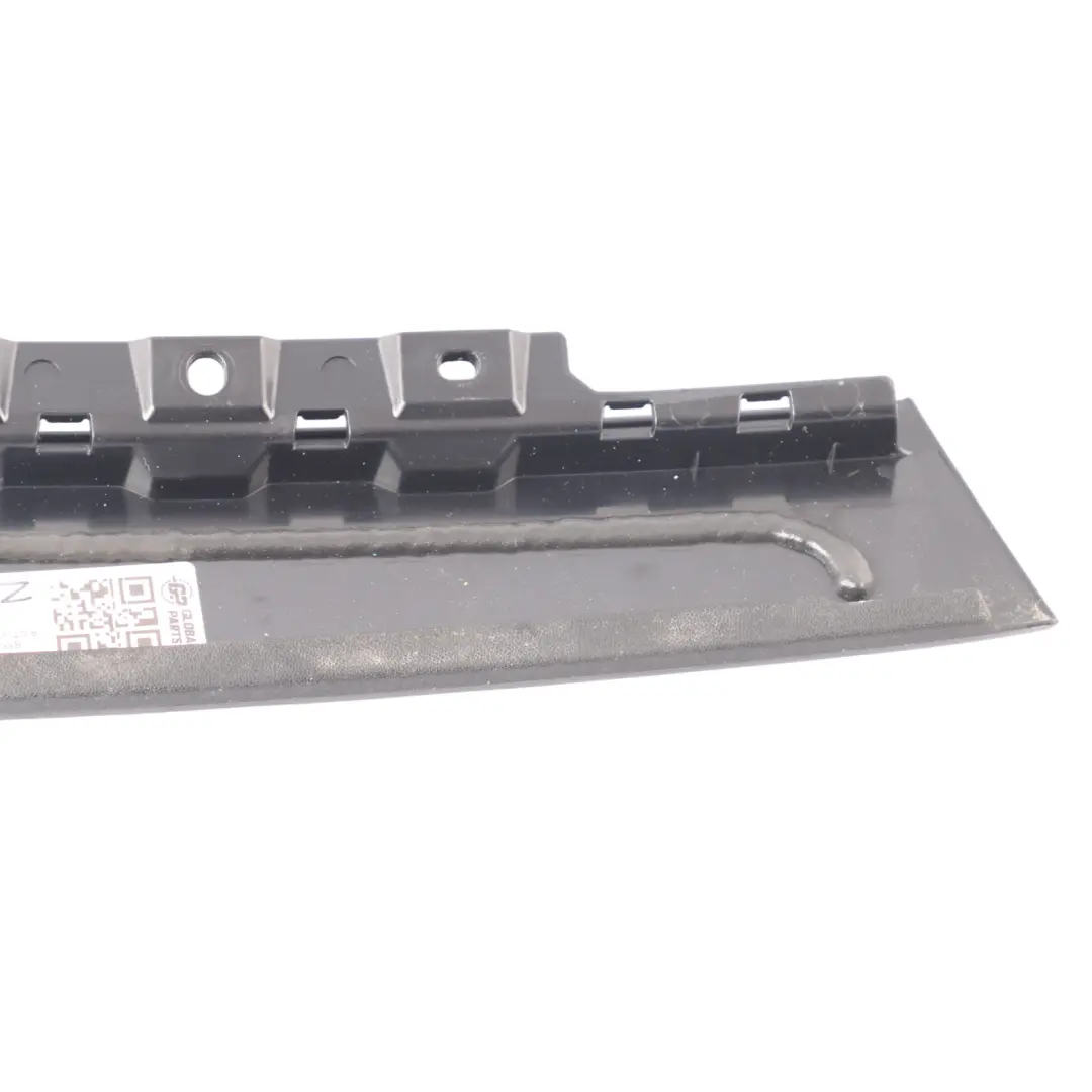 BMW U06 Front Door B Column Pillar Outer Cover Trim Panel Right O/S - SKU 8496316 - Part number 8496316