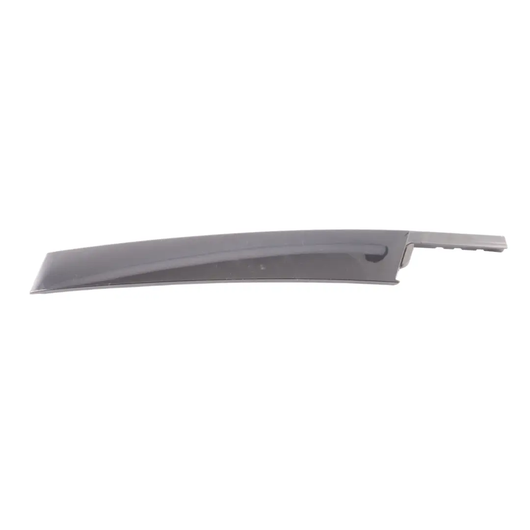 Front Door B Column Pillar Outer Cover Trim Panel Right O/S to BMW U06 with Part number 8496316 BMW U06 Front Door B Column Pillar Outer Cover Trim Panel Right O/S - SKU 8496316 - Part number 8496316
