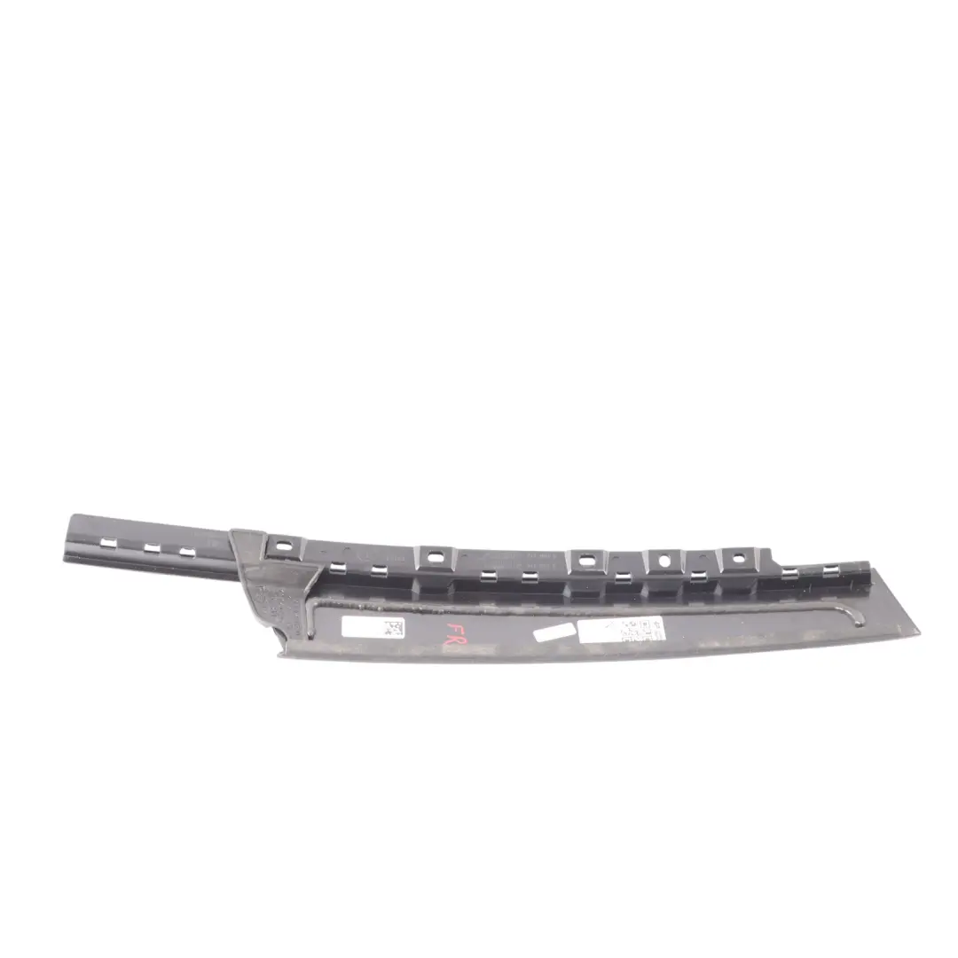 BMW U06 Front Door B Column Pillar Outer Cover Trim Panel Right O/S - SKU 8496316 - Part number 8496316