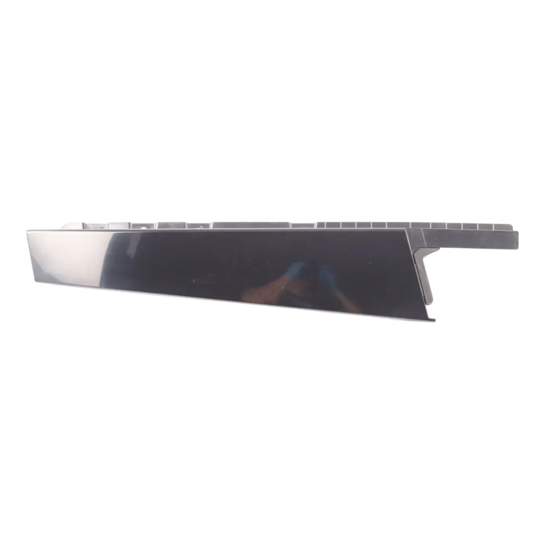 BMW U06 Rear Door B Column Pillar Outer Cover Trim Panel Left N/S - SKU 8496323 - Part number 8496323