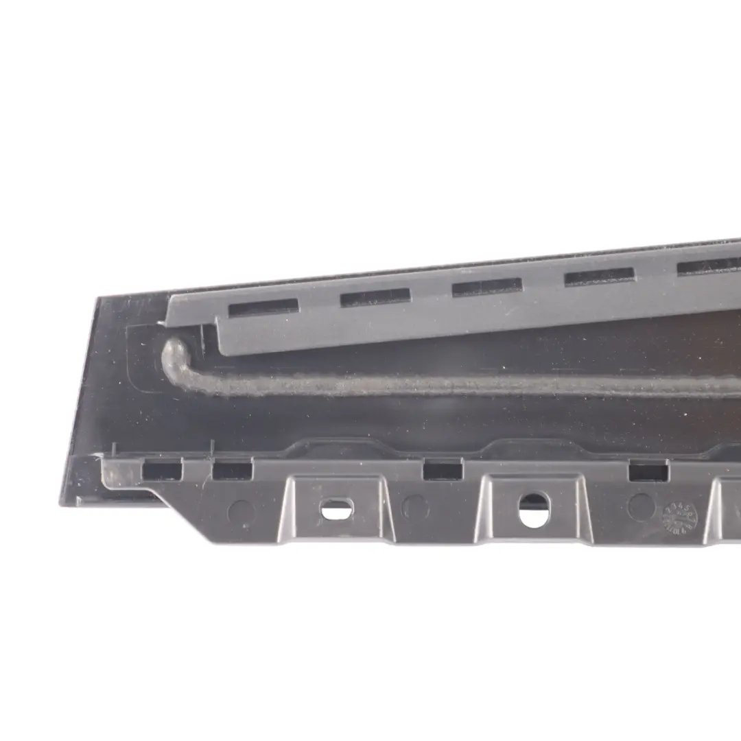 BMW U06 Rear Door B Column Pillar Outer Cover Trim Panel Left N/S - SKU 8496323 - Part number 8496323