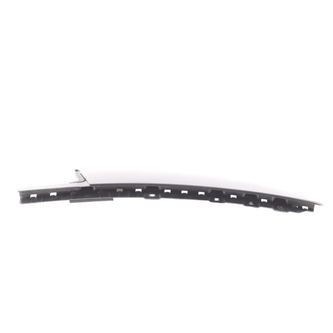 BMW U06 Rear Door B Column Pillar Outer Cover Trim Panel Left N/S - SKU 8496323 - Part number 8496323