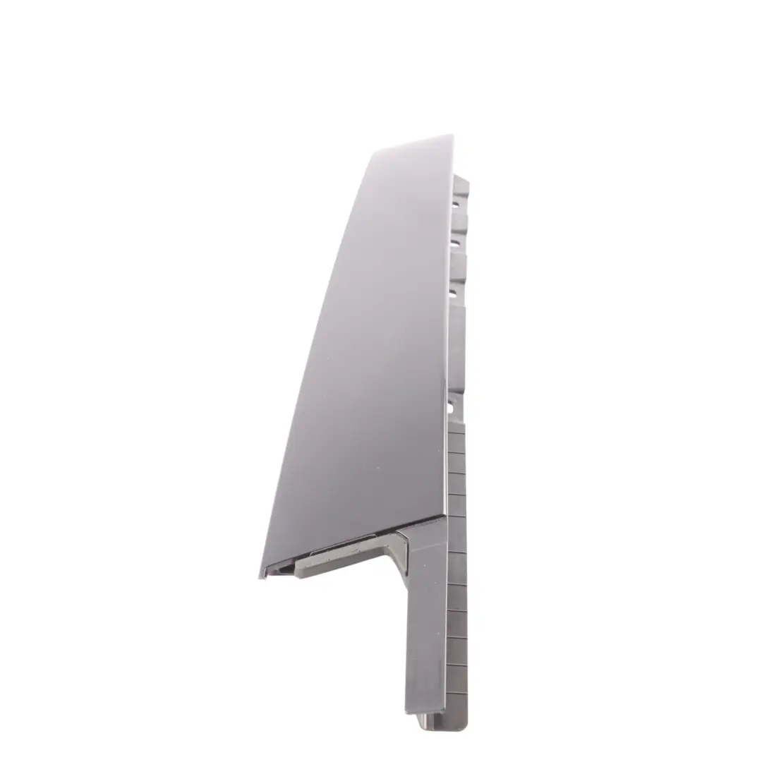 BMW U06 Rear Door B Column Pillar Outer Cover Trim Panel Left N/S - SKU 8496323 - Part number 8496323
