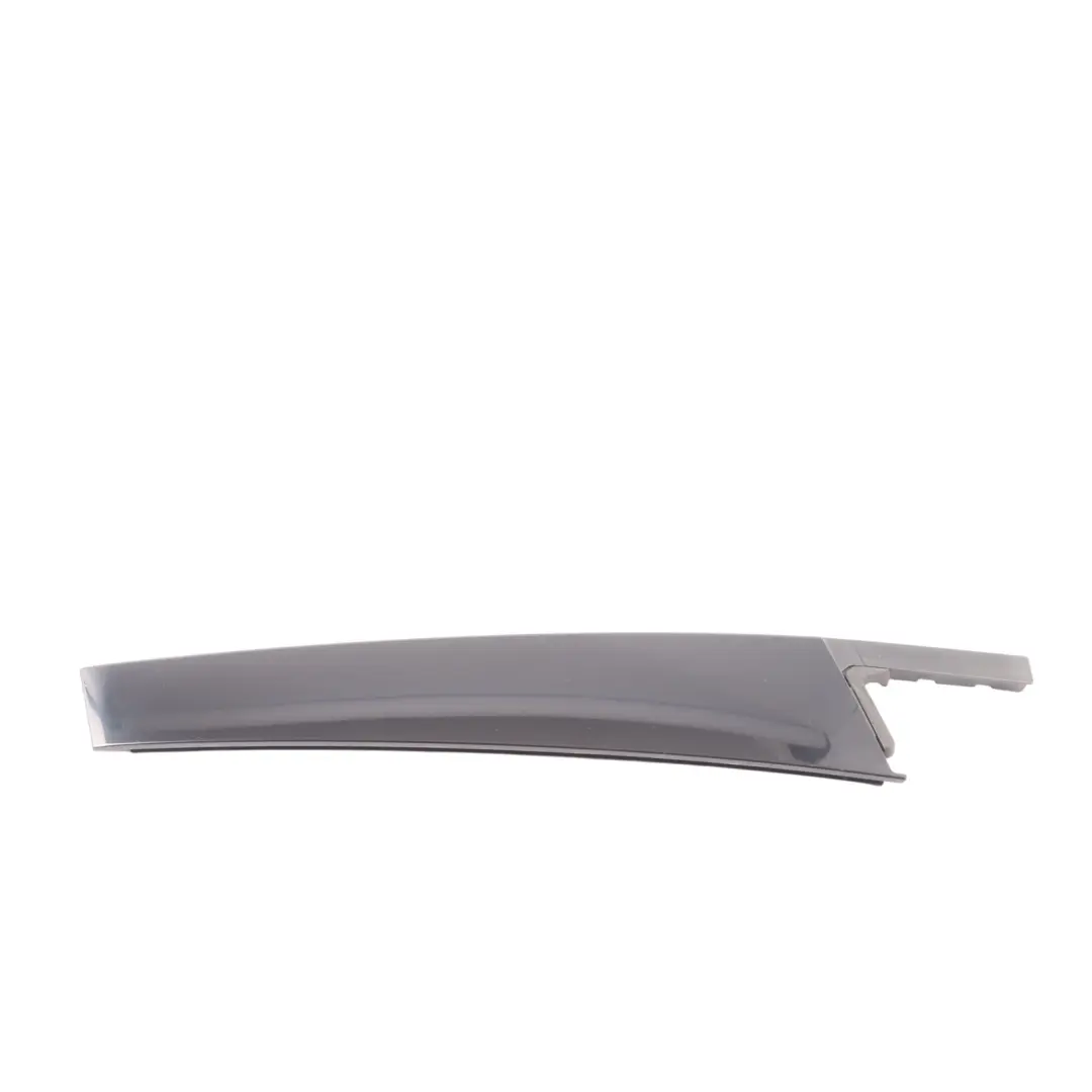 BMW U06 Rear Door B Column Pillar Outer Cover Trim Panel Left N/S - SKU 8496323 - Part number 8496323