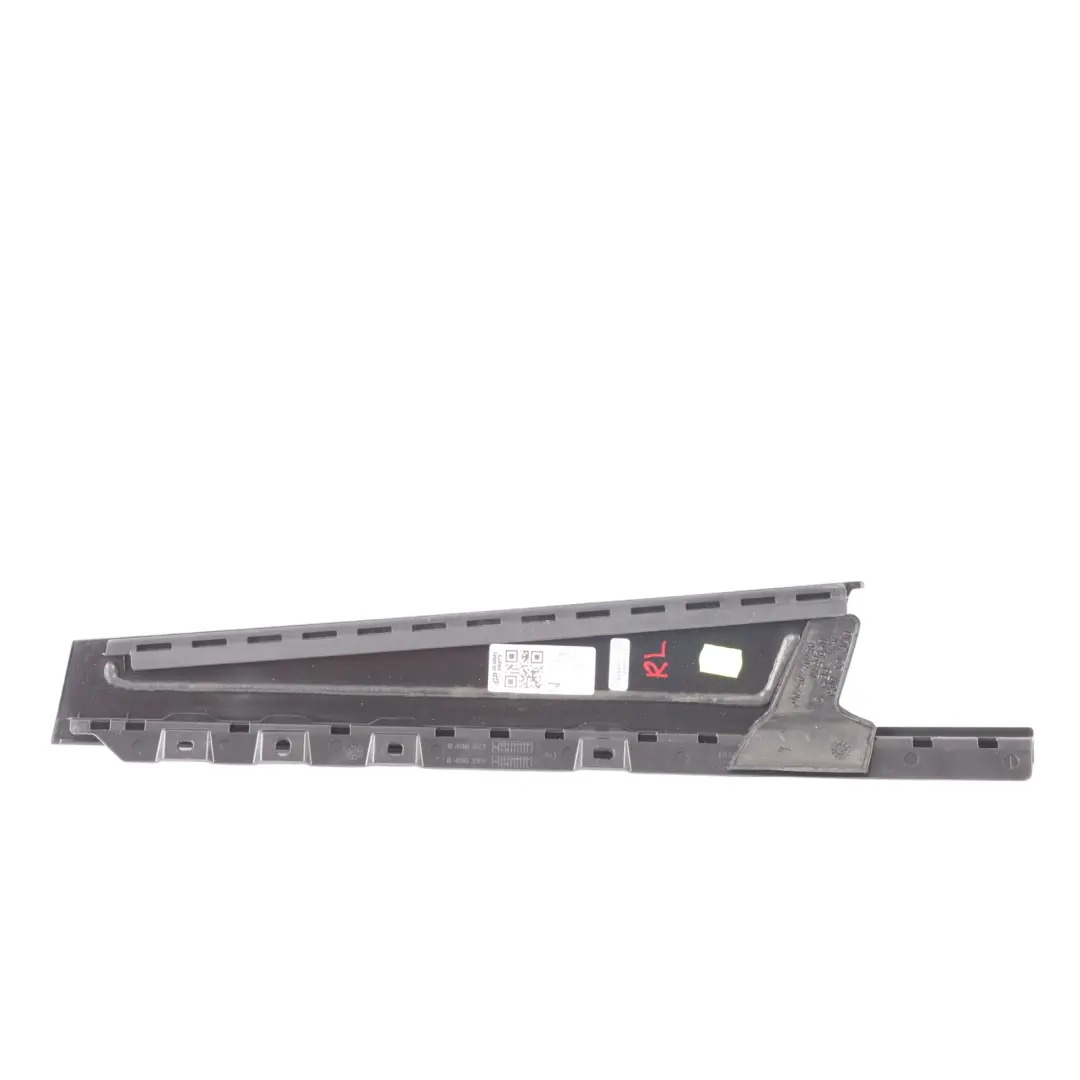 BMW U06 Rear Door B Column Pillar Outer Cover Trim Panel Left N/S - SKU 8496323 - Part number 8496323