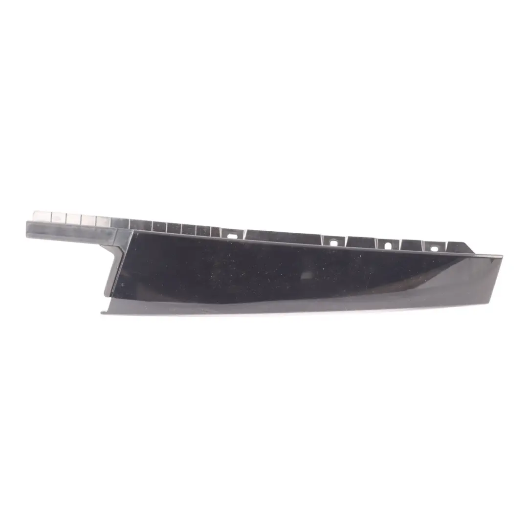 BMW U06 Rear Door B Column Pillar Outer Cover Trim Panel Right O/S - SKU 8496324 - Part number 8496324