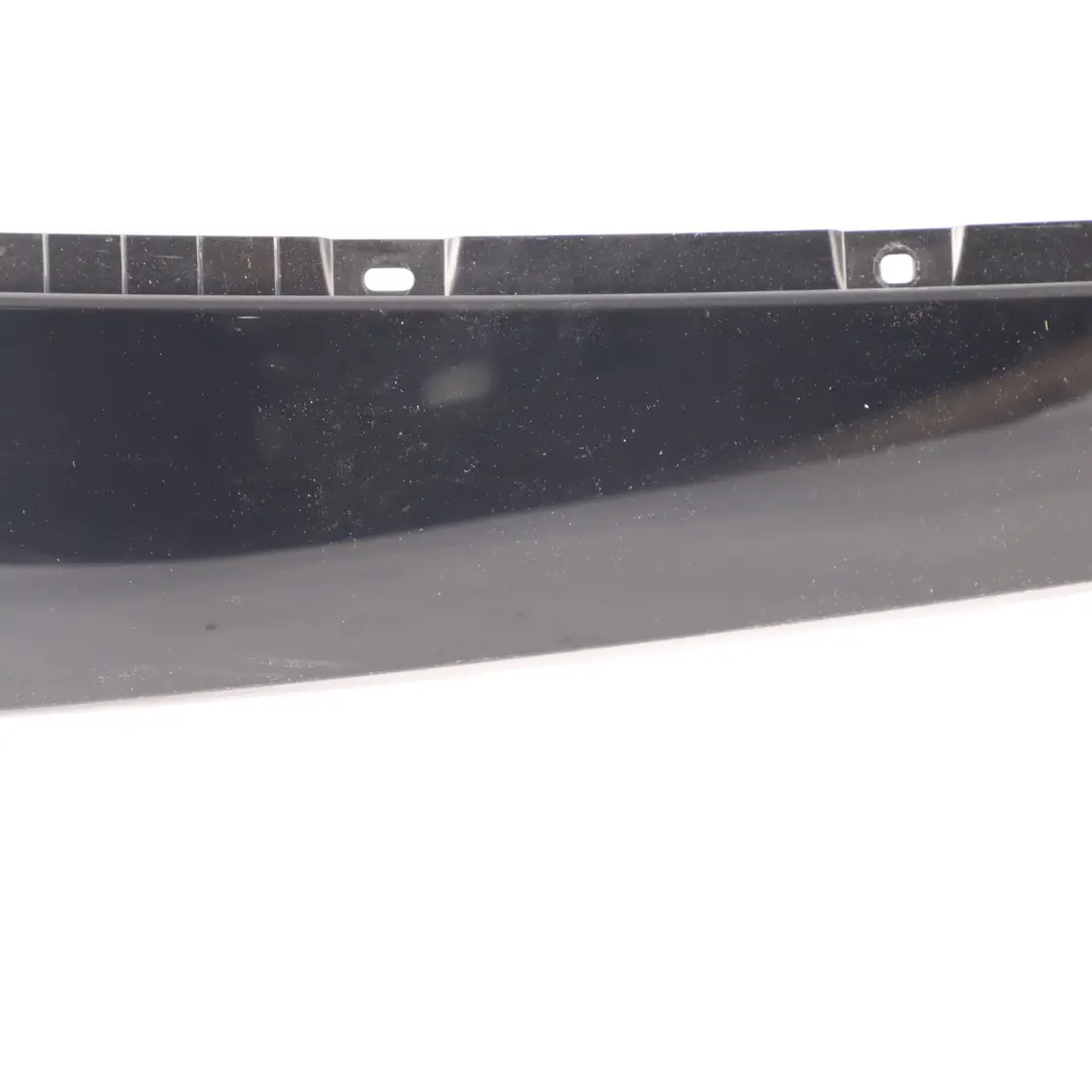 BMW U06 Rear Door B Column Pillar Outer Cover Trim Panel Right O/S - SKU 8496324 - Part number 8496324