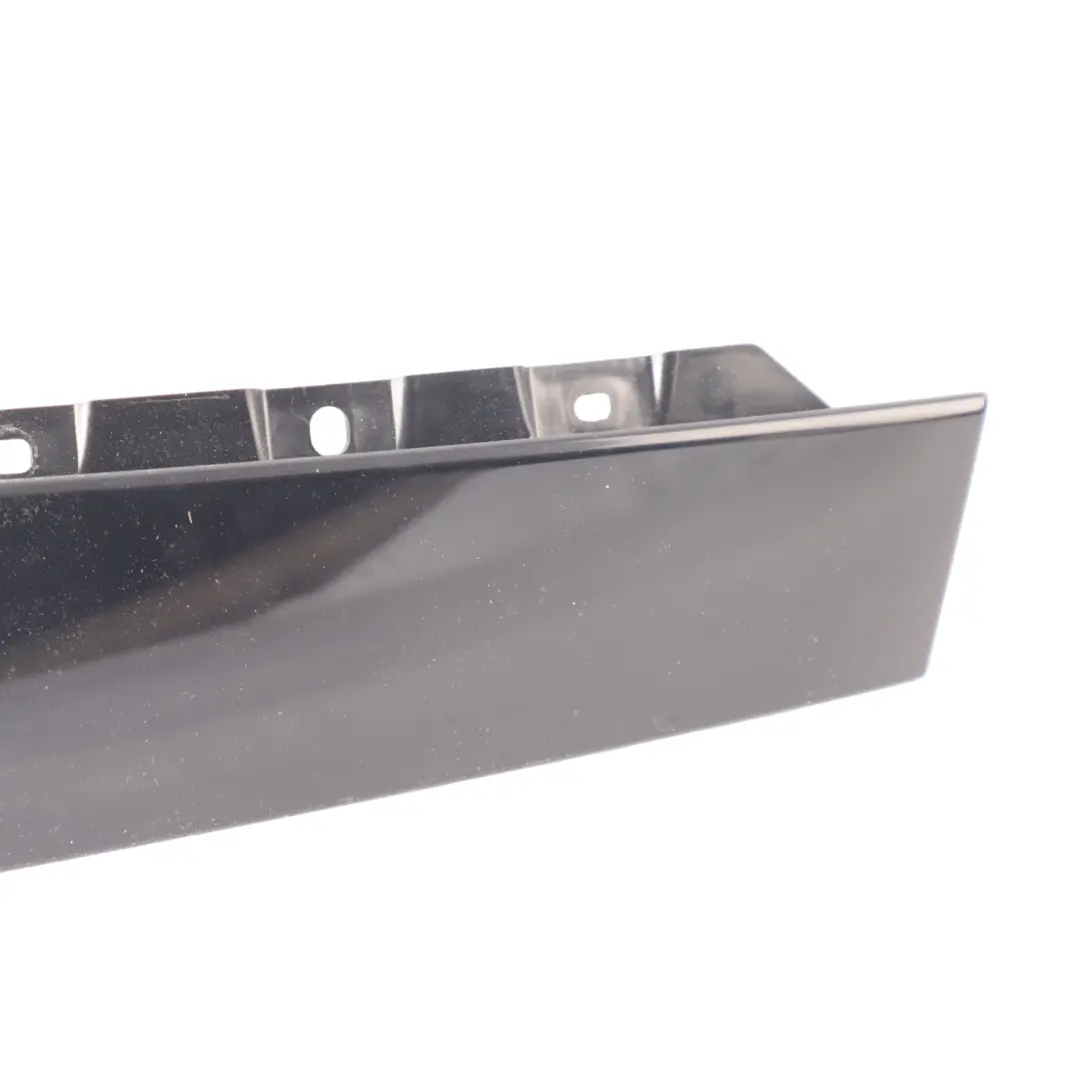 Door B Column Pillar Outer Cover Trim Panel Right O/S to BMW U06 Rear with Part number 8496324 BMW U06 Rear Door B Column Pillar Outer Cover Trim Panel Right O/S - SKU 8496324 - Part number 8496324