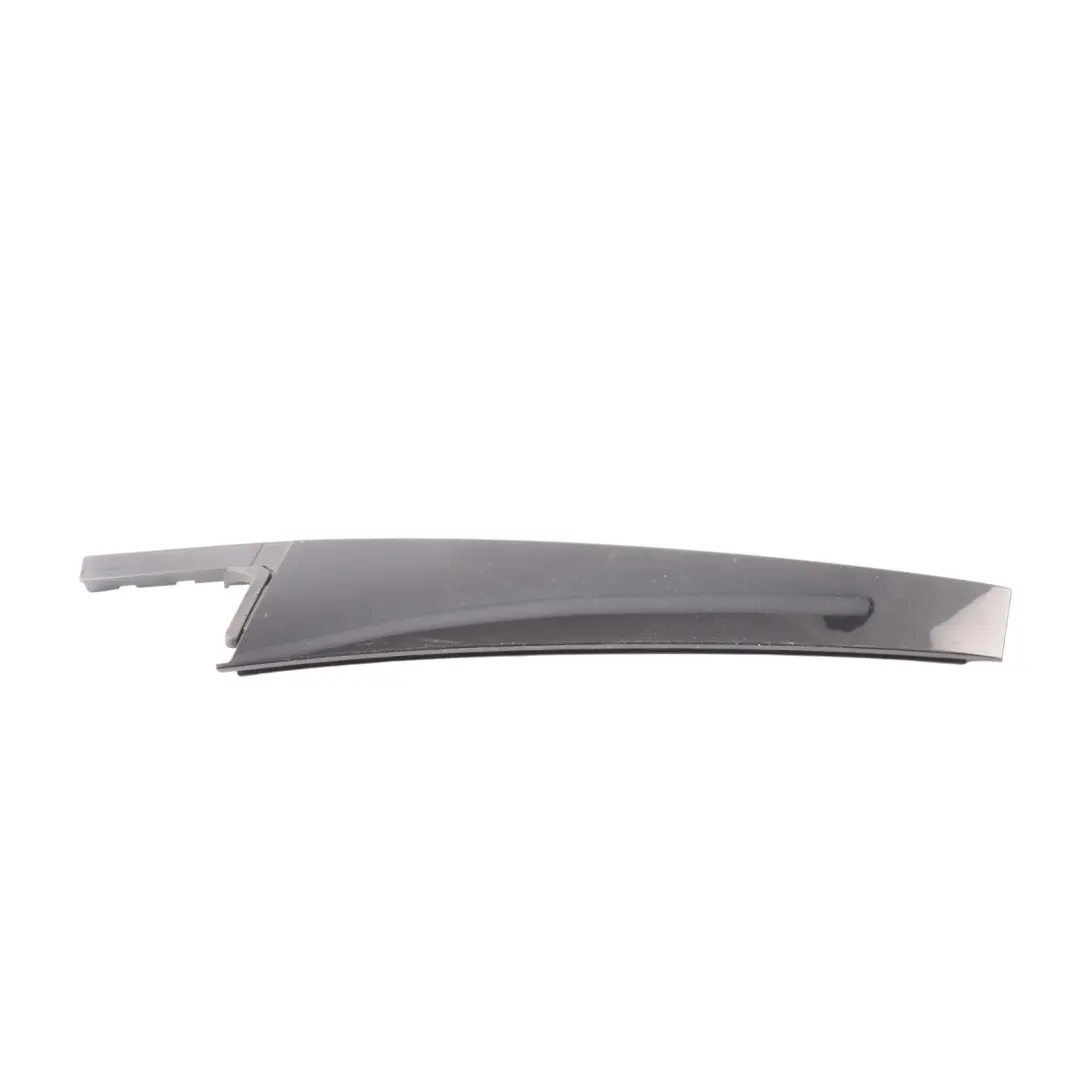 BMW U06 Rear Door B Column Pillar Outer Cover Trim Panel Right O/S - SKU 8496324 - Part number 8496324