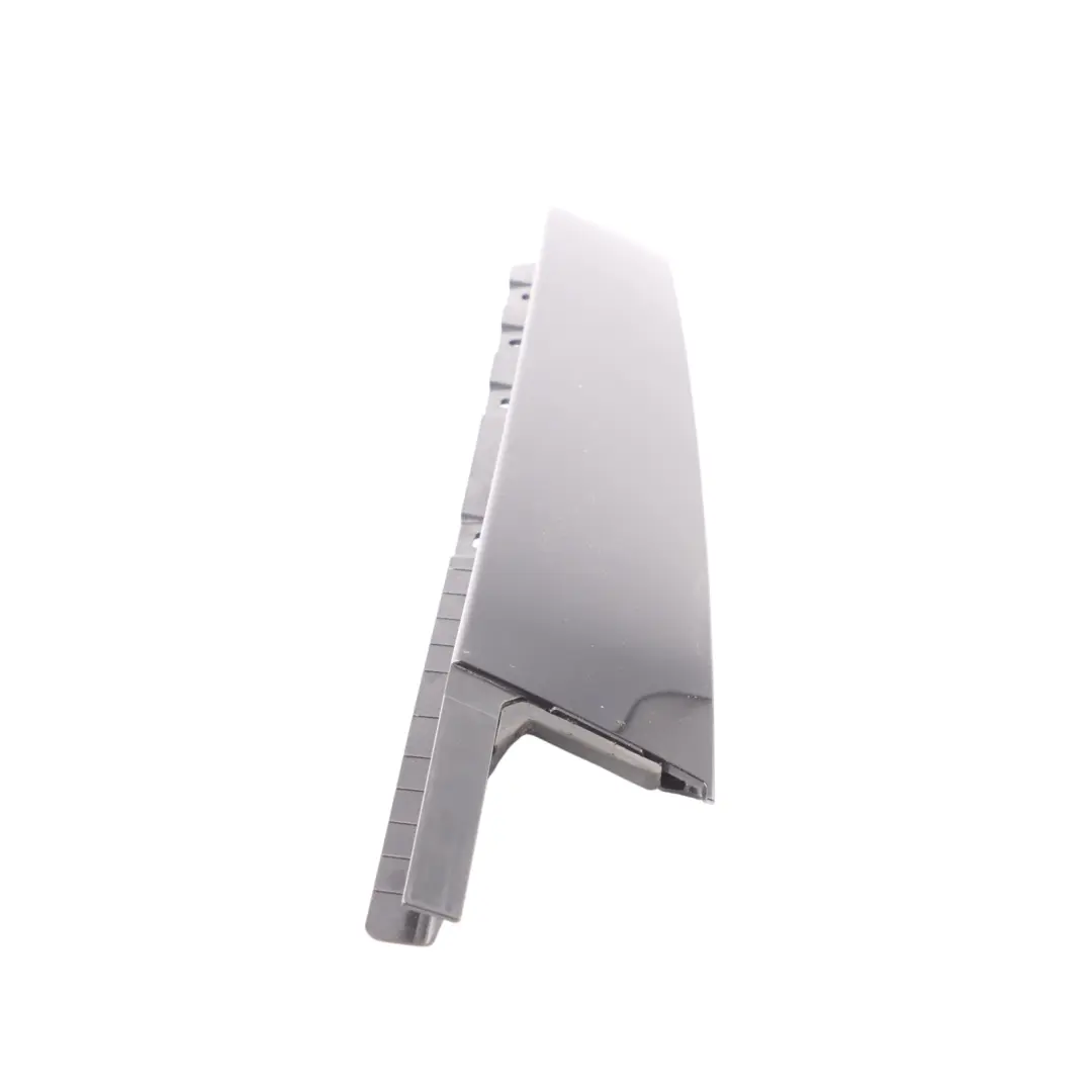 BMW U06 Rear Door B Column Pillar Outer Cover Trim Panel Right O/S - SKU 8496324 - Part number 8496324