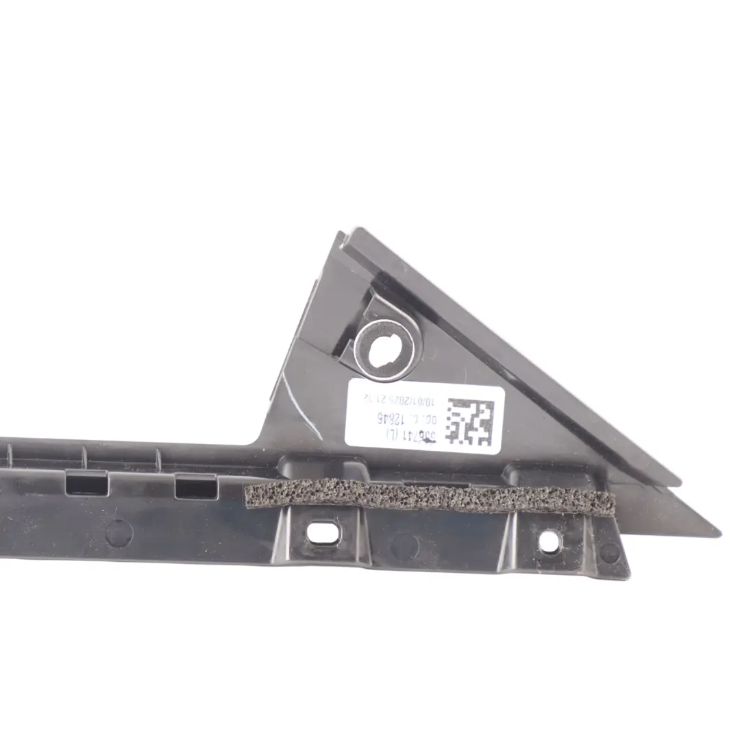 BMW U06 Rear C Column Pillar Outer Cover Trim Panel Left N/S - SKU 8496331 - Part number 8496331