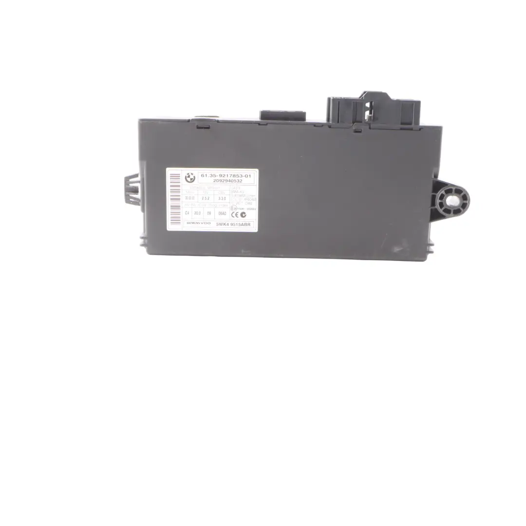 BMW E60 LCI E90 325d 525d M57N2 197HP Engine ECU Kit DDE Automatic - SKU 8509034-5 - Part number 8509034