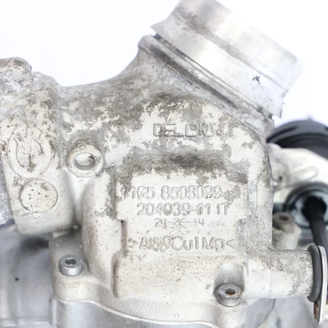 Turbocompressore BMW F30 F32 F10 335dX 435dX 535d N57Z Diesel Twin Turbo per con numero di parte 8510943 Turbocompressore BMW F30 F32 F10 335dX 435dX 535d N57Z Diesel Twin Turbo - SKU 8510943-4 - Numero di parte 8510943