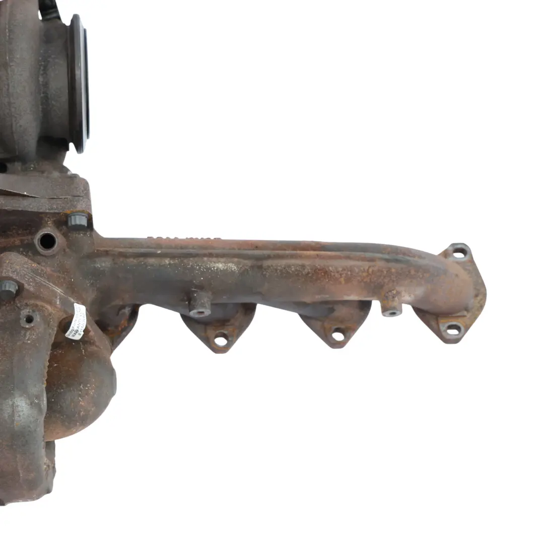 BMW F30 F31 F32 F10 Turbosprężarka Turbina 335dX 435dX 535d N57Z - SKU 8510943-4 - Numer Części 8510943