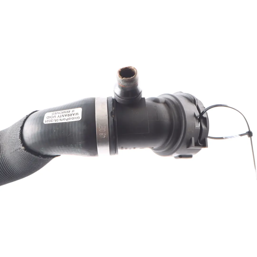 Cooling Hose BMW F07 F10 F11 LCI 530d Coolant Line Pipe Tube to with Part number 8511753 Cooling Hose BMW F07 F10 F11 LCI 530d Coolant Line Pipe Tube - SKU 8511753 - Part number 8511753
