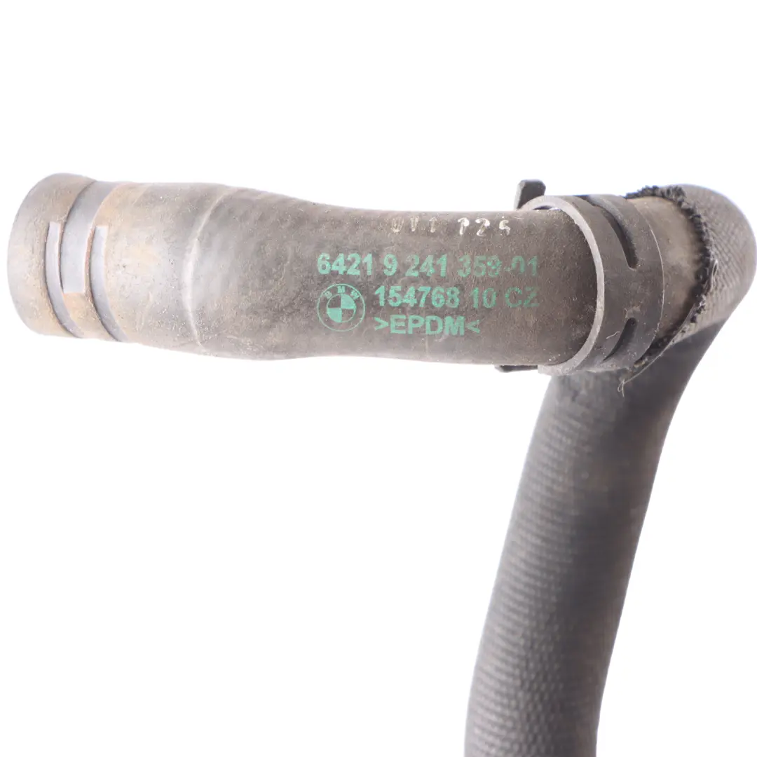 Cooling Hose BMW F07 F10 F11 LCI 530d Coolant Line Pipe Tube to with Part number 8511753 Cooling Hose BMW F07 F10 F11 LCI 530d Coolant Line Pipe Tube - SKU 8511753 - Part number 8511753