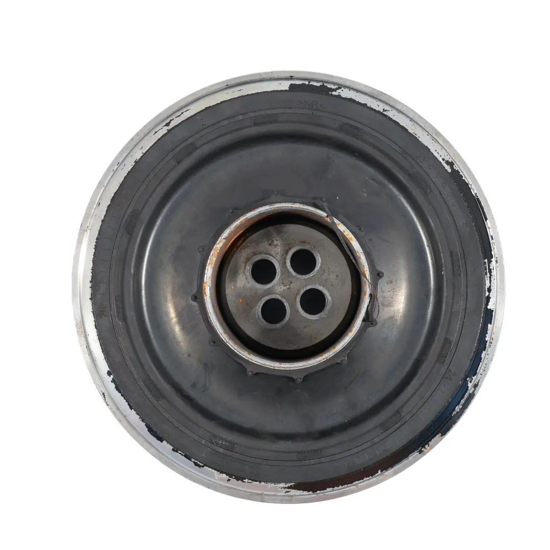 BMW E90 LCI F20 F30 N47N Crankshaft Vibration Damper Pulley Diesel - SKU 8512072-2 - Part number 8512072