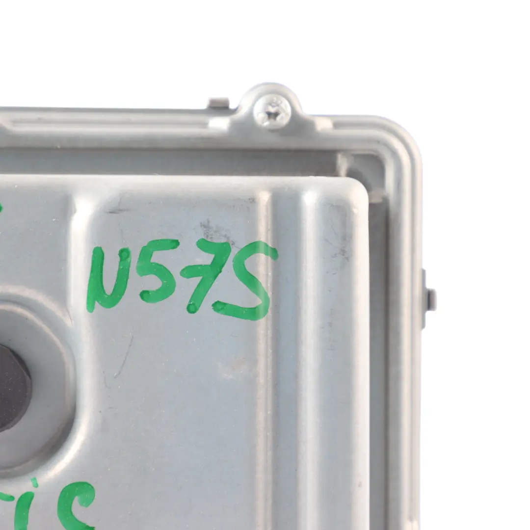 BMW X5 E70 LCI 40dX N57S 306HP Engine Control Unit ECU DDE Automatic - SKU 8512411 - Part number 8512411